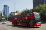 Línea 7 del Metrobús.