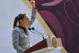 La presidenta Claudia Sheinbaum estuvo en Colima