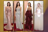 Los mejores vestidos en los premios Oscar 2025