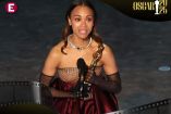 El discurso de Zoe Saldaña tras ganar su primer Oscar 