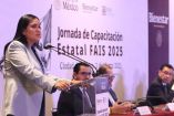 Ariadna Montiel jornada capacitación fais 2025