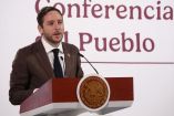 El subsecretario de Integración y Desarrollo del Sector Salud, Eduardo Clark García