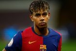 Lamine Yamal está listo para renovar con el Barcelona (Reuters)