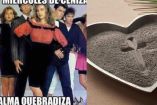 Memes de miércoles de ceniza 