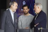 Lionel Messi entre los propietarios del Inter Miami.