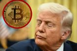 Trump firma creación de una reserva de Bitcóin y la criptomoneda pierde valor