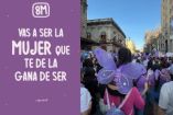 8 de marzo, Día de la Mujer.