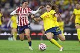 América llega a 28 puntos en el Clausura 2025 de la Liga MX Femenil, mientras que Chivas termina la Jornada 11 con 19 unidades.