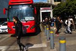 Este 8 de marzo, cientos de mujeres saldrán a marchar en México y habrá cambios en el Metrobús. Foto: Cuartoscuro
