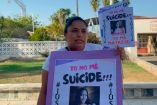Graciela no se suicidó; la mató su marido: familia marcha en el M8 para pedir justicia