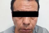Hombre detenido en Nuevo León