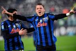 Atalanta marcha en el tercer lugar de la tabla en Serie A, solamente 3 puntos detrás del Inter de Milán.