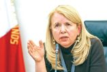 Loretta Ortiz, ministra de la Corte.