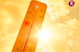 Récord de calor en México en 2025