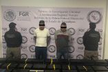 Detenidos por llevar metanfetamina entre tostadas de nopal