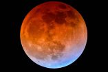 El eclipse lunar podrá ser visto totalmente en el país
