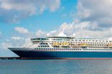 Crucero MS Balmoral regresa a Cozumel 