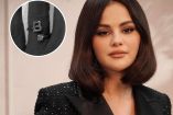 Selena Gomez vendió su anillo de diamantes en 12 dólares