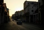 Cuba amaneció aún sin electricidad después del gran apagón del viernes. (Reuters)
