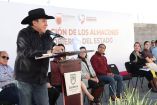El gobernador de Zacatecas, David Monreal