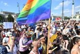 Hungría prohibió las manifestaciones LGBT. (AFP)