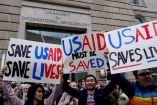 La administración Trump ha buscado eliminar el USAID. (Reuters)