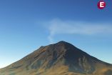 Popocatépetl en vivo hoy 18 de marzo de 2025
