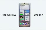 Samsung lanzará One UI 7 con inteligencia artificial