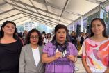 Clara Brugada, jefa de Gobierno de la CDMX