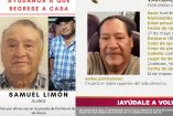Los abuelitos desaparecidos