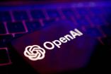 Logotipo de OpenAI. (Reuters)