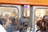 Metro hoy 21 de marzo del 2025.