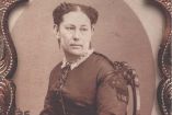 ¿Quién era la esposa de Benito Juárez?