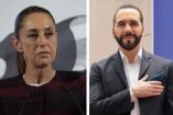 Claudia Sheinbaum | Nayib Bukele