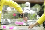 Sorteo del INE