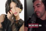 ¿Gussy Lau dedica canción a Ángela Aguilar? Rumores sobre su relación con la esposa de Nodal