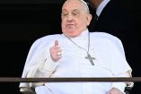 El Papa Francisco ya durmió en El Vaticano