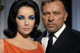  Richard Burton y Elizabeth Taylor