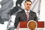 Omar García Harfuch dijo que habrá que esperar el informe de la Fiscalía General de la República. Foto: Especial