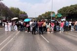 Bloqueo en Circuito Interior. 