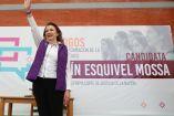 Yasmín Esquivel Mossa, candidata a la Suprema Corte de Justicia de la Nación