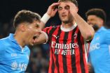 Milan y Santiago Gimenez son 9º en la Serie A tras la Jornada 30; no disputarían ninguna competencia europea.