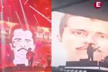 Realizan homenaje a El Mencho durante concierto
