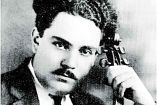 “Revisando los materiales vimos que coincidía tanto el pentagrama como la mano y la grafía de Revueltas, así que pertenecen al mismo periodo (1915 a 1924)”, Víctor Barrera García, director Cinidim Carlos Chávez. Foto: Cortesía INBAL