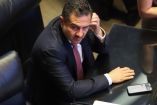 El senador Miguel Ángel Yunes Márquez 