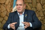 Reino Unido sanciona por ‘corrupción’ a Giammattei, expresidente de Guatemala 