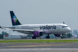 Avión de Volaris