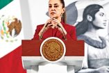 Claudia Sheinbaum, presidenta de México.