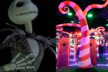 Jack Skellington y exposicion Tim Burton: El Laberinto