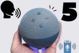 5 comandos de Alexa que tal vez no conocías y cómo activarlos. Foto: Getty.